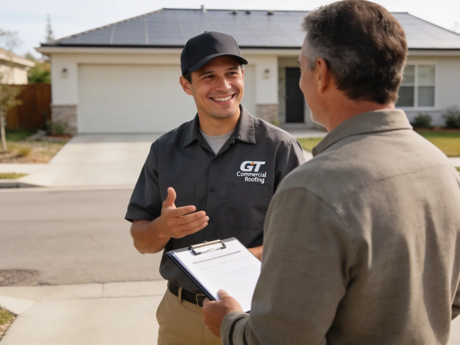 Flat Roof Repair Wellington, TX FAQs